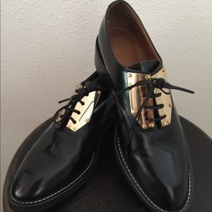 Sando Amoureuse Metal Oxford